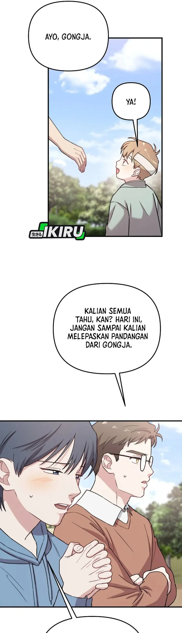 Face Genius, 0 Year-Old Top Star chapter 30 halaman 41