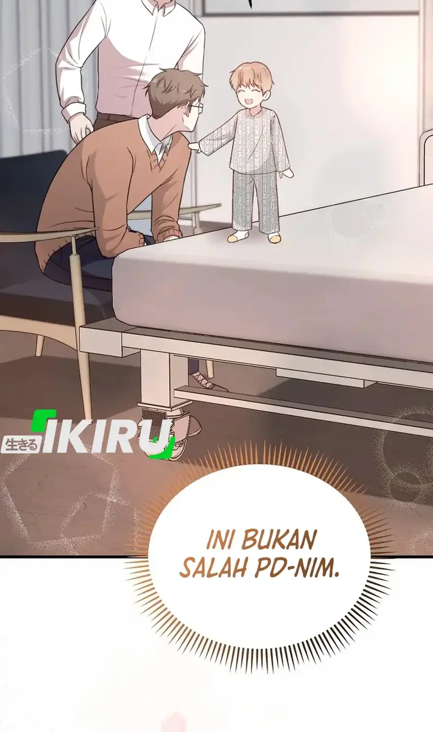 Face Genius, 0 Year-Old Top Star chapter 31 halaman 34