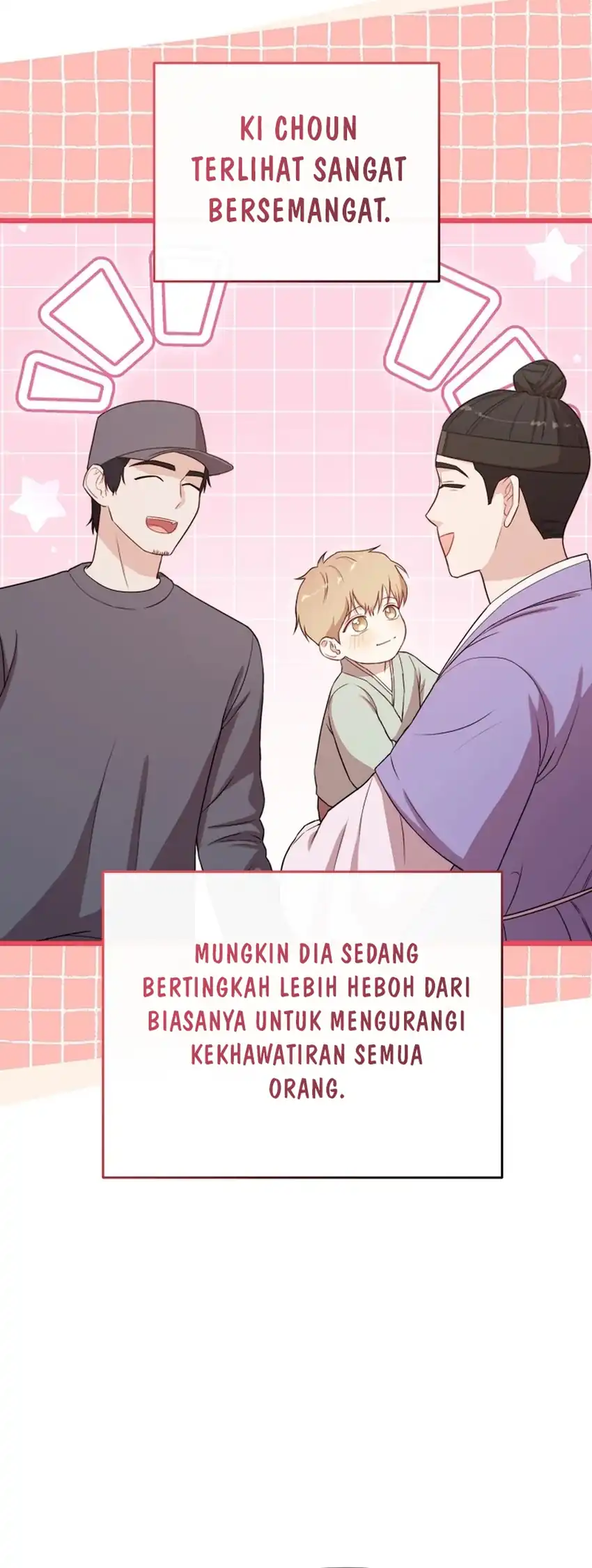 Face Genius, 0 Year-Old Top Star chapter 31 halaman 44