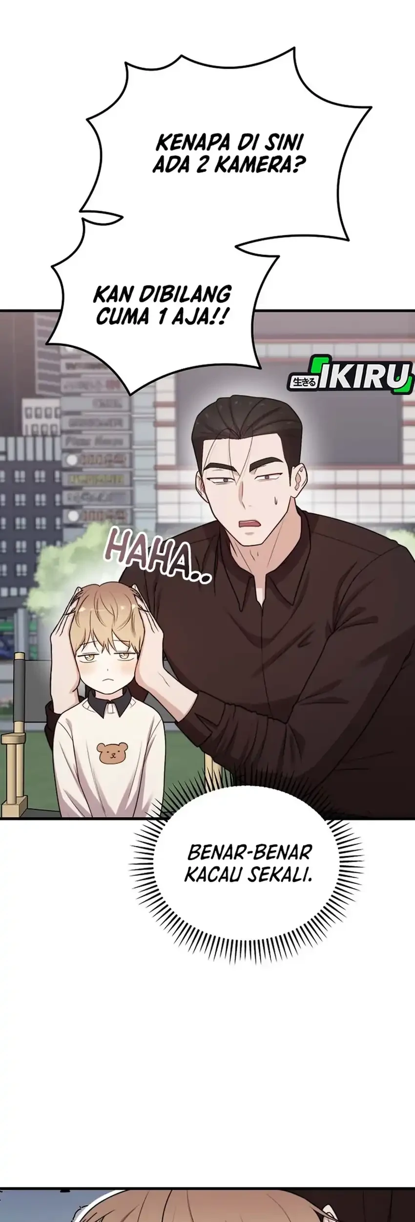 Face Genius, 0 Year-Old Top Star chapter 32 halaman 5