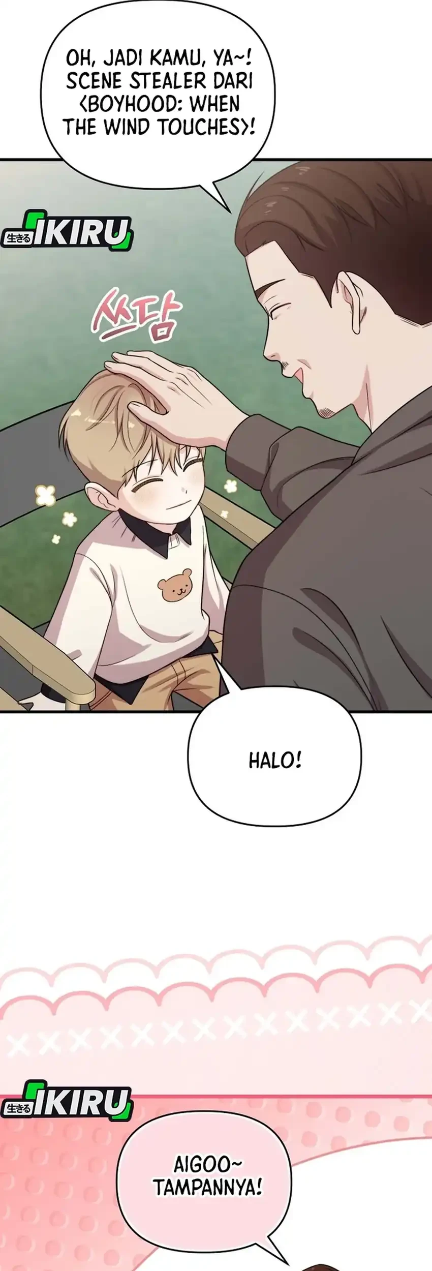 Face Genius, 0 Year-Old Top Star chapter 32 halaman 10