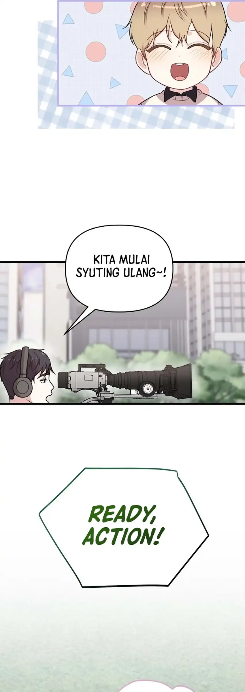 Face Genius, 0 Year-Old Top Star chapter 32 halaman 24