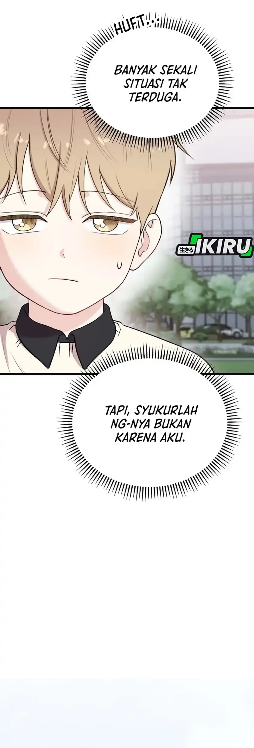 Face Genius, 0 Year-Old Top Star chapter 32 halaman 33