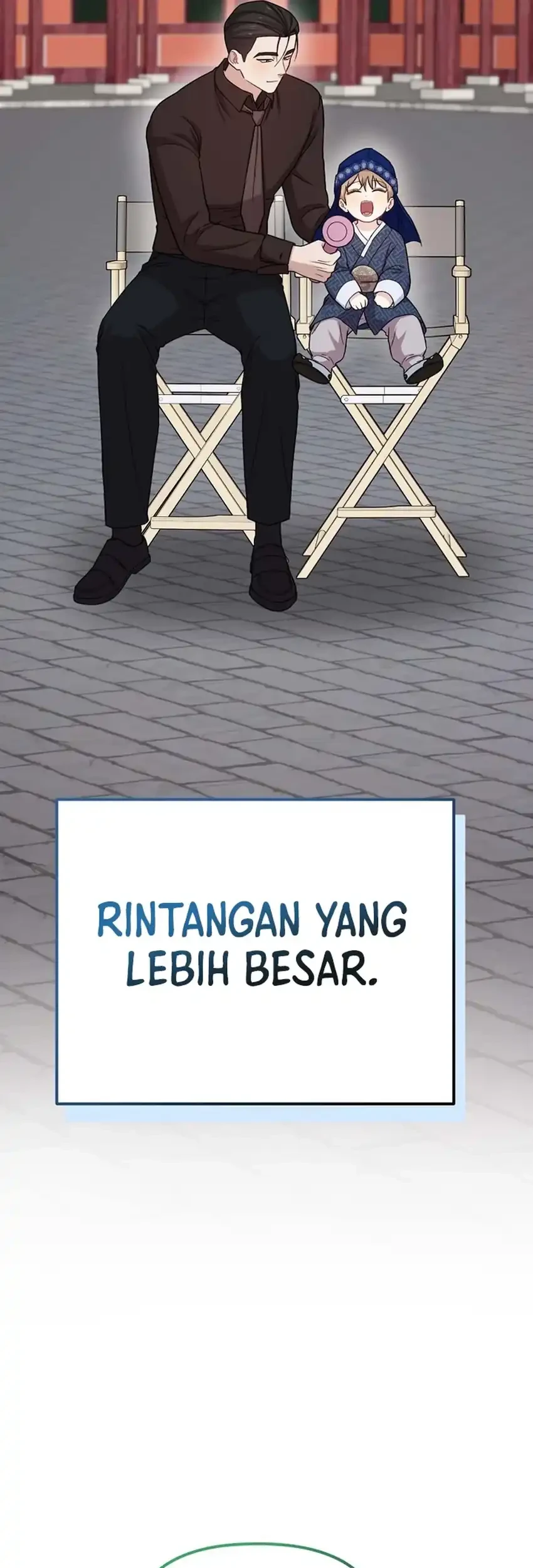 Face Genius, 0 Year-Old Top Star chapter 32 halaman 41