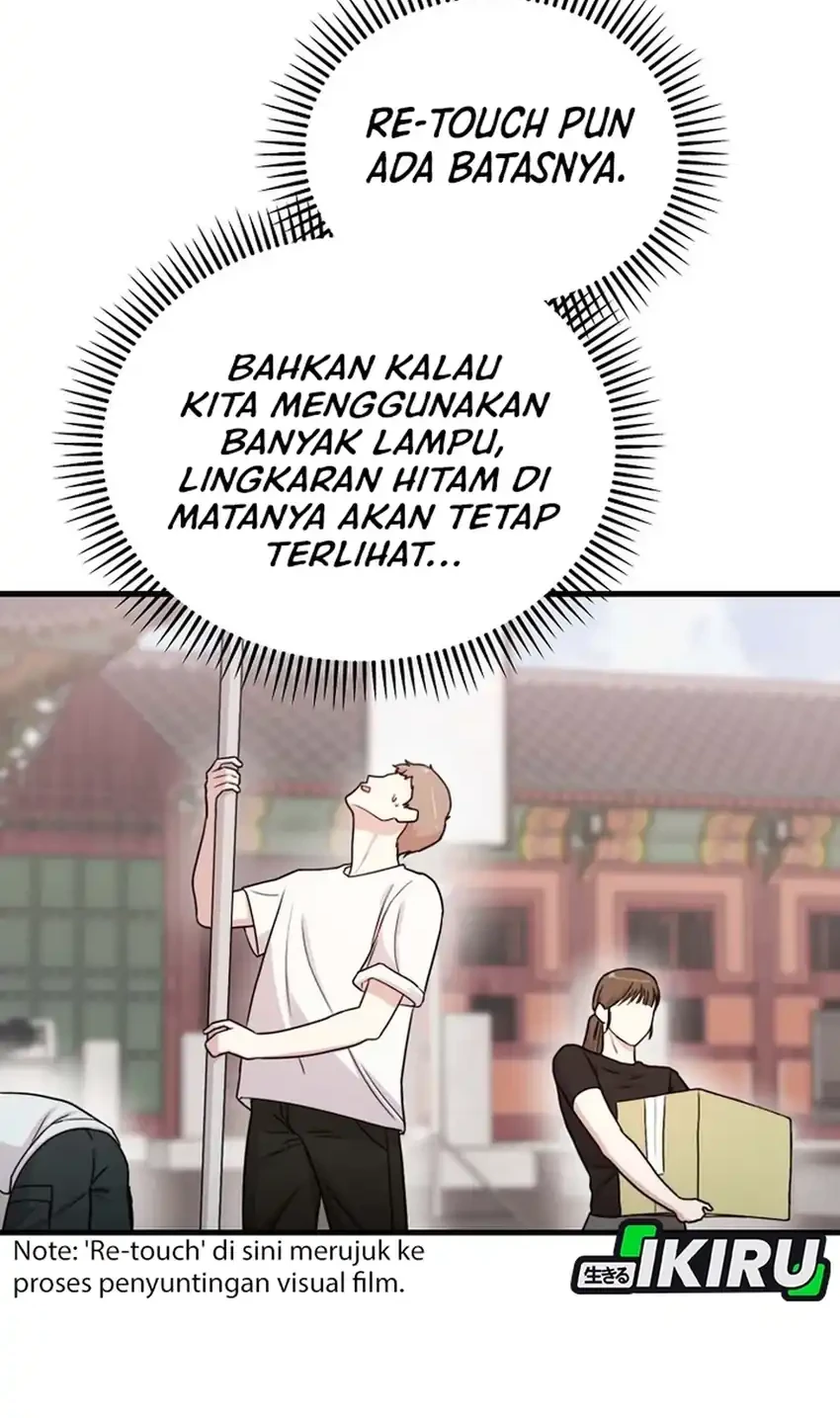 Face Genius, 0 Year-Old Top Star chapter 32 halaman 70
