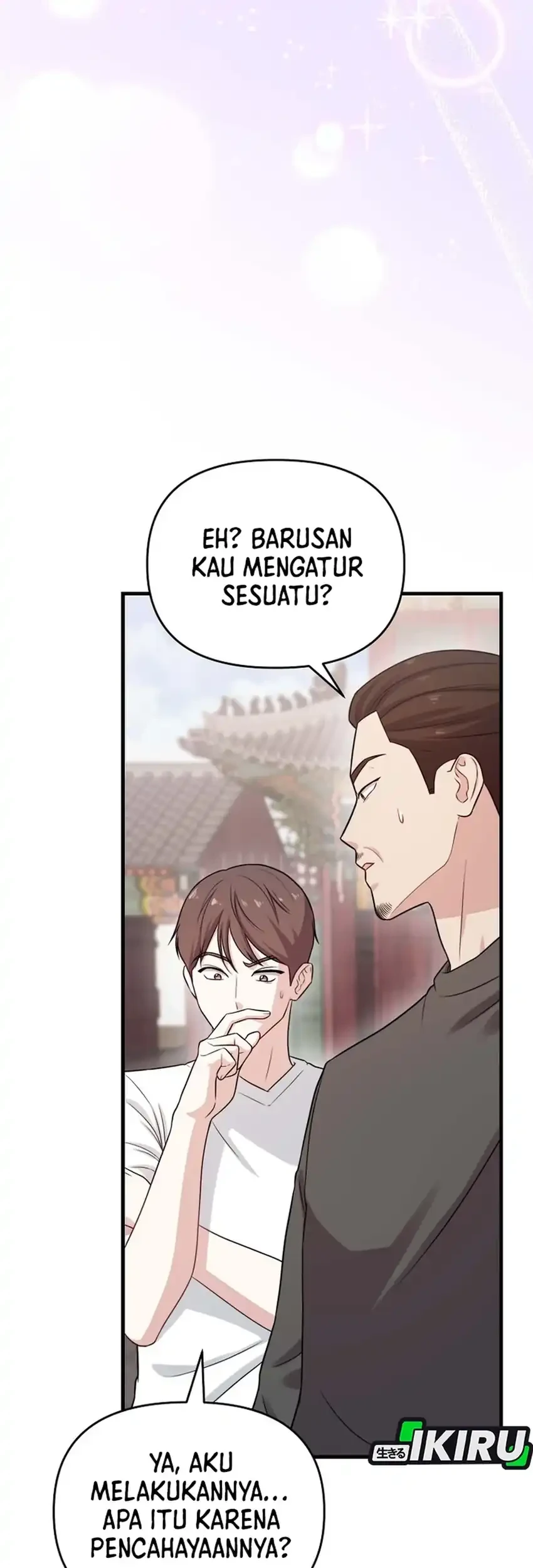 Face Genius, 0 Year-Old Top Star chapter 32 halaman 77