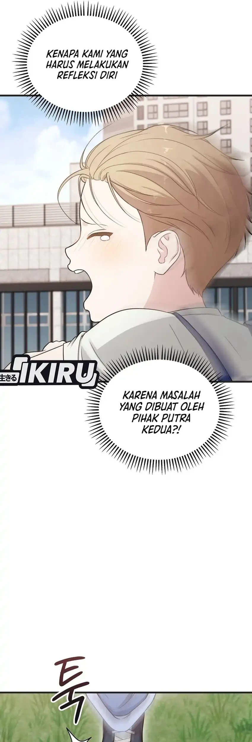 Face Genius, 0 Year-Old Top Star chapter 34 halaman 42