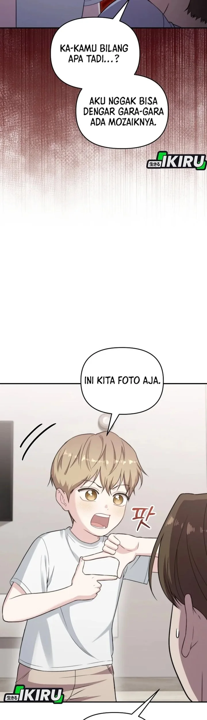 Face Genius, 0 Year-Old Top Star chapter 37 halaman 41