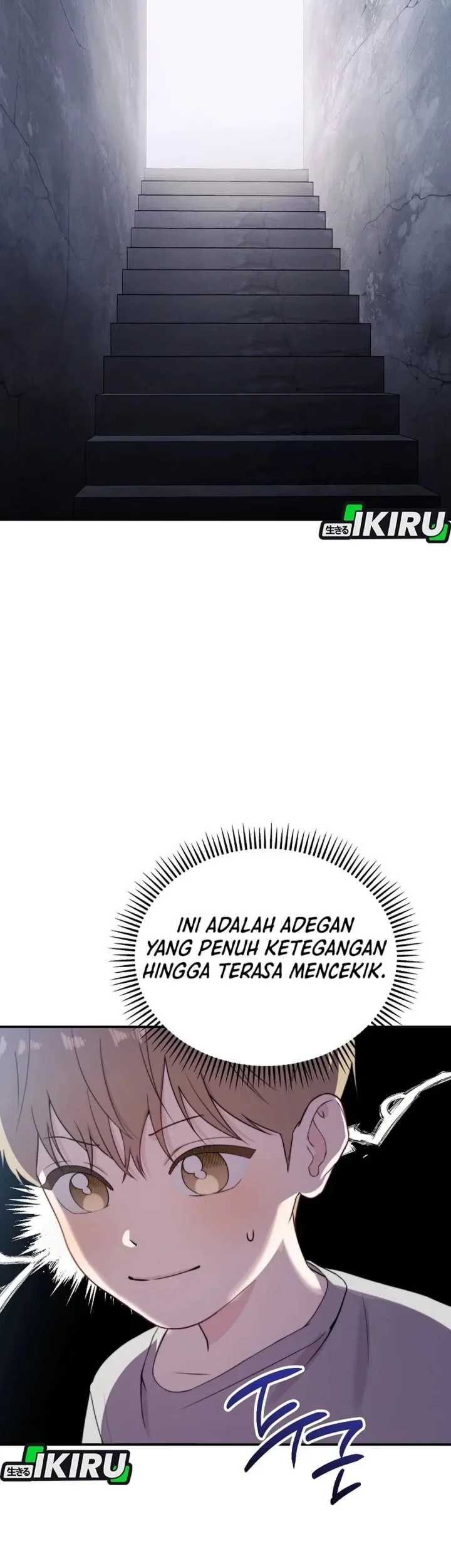 Face Genius, 0 Year-Old Top Star chapter 37 halaman 85