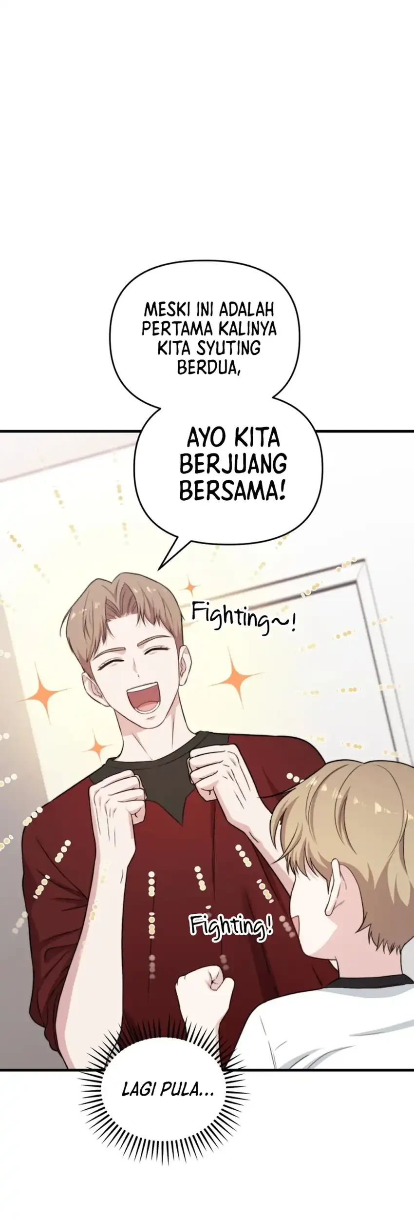 Face Genius, 0 Year-Old Top Star chapter 40 halaman 89