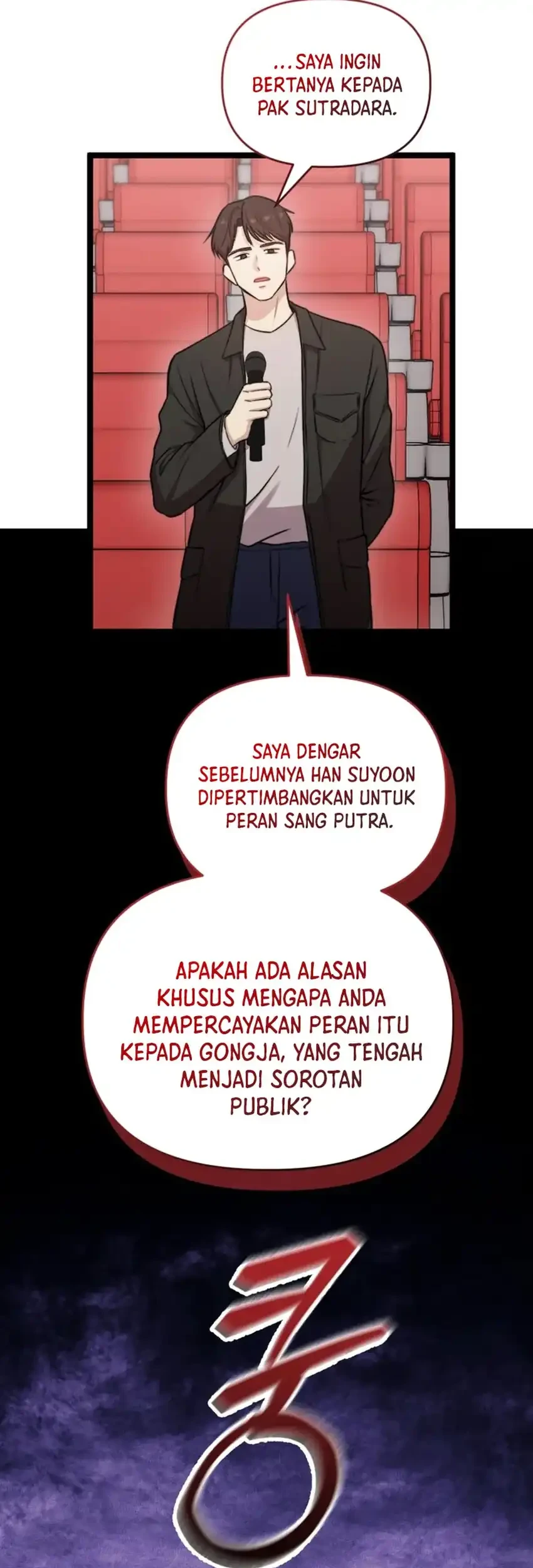 Face Genius, 0 Year-Old Top Star chapter 41 halaman 45