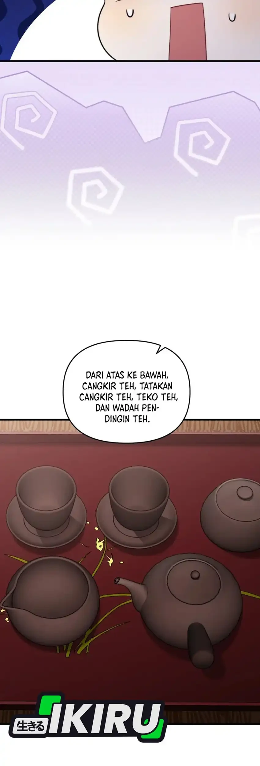 Face Genius, 0 Year-Old Top Star chapter 43 halaman 9