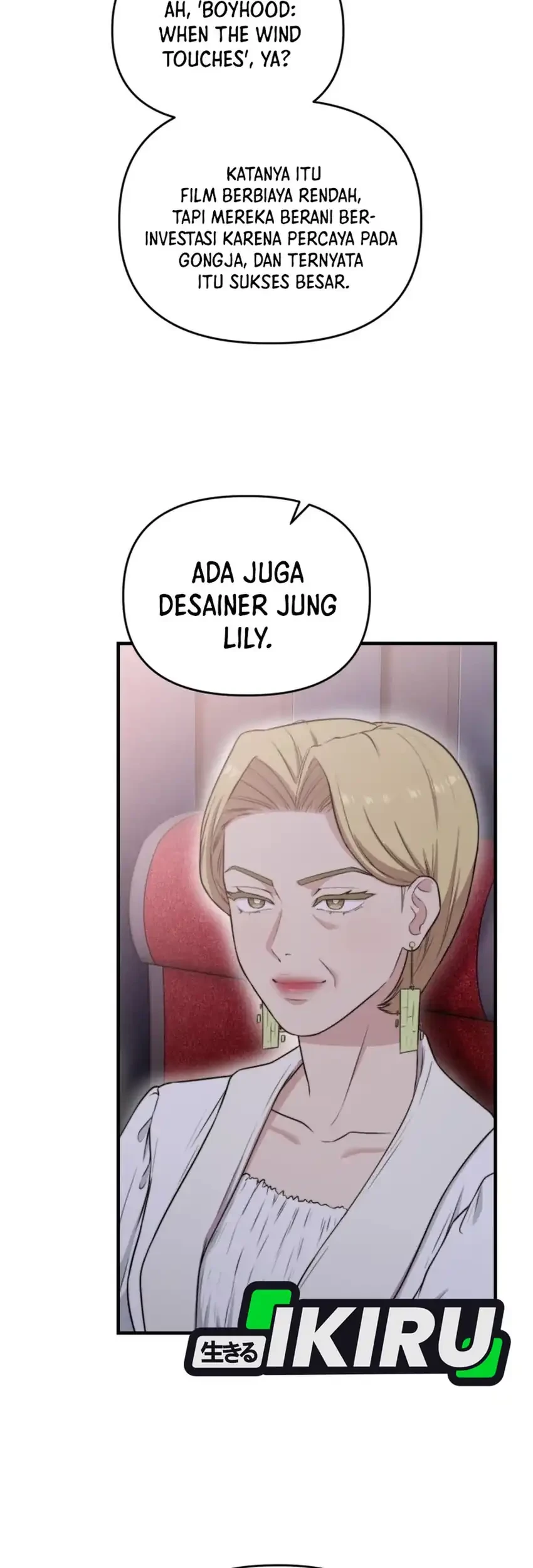 Face Genius, 0 Year-Old Top Star chapter 43 halaman 41