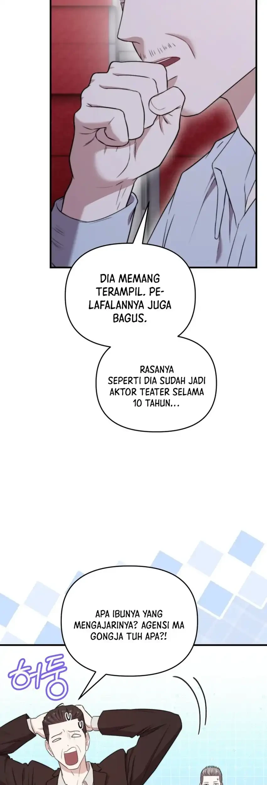Face Genius, 0 Year-Old Top Star chapter 44 halaman 7