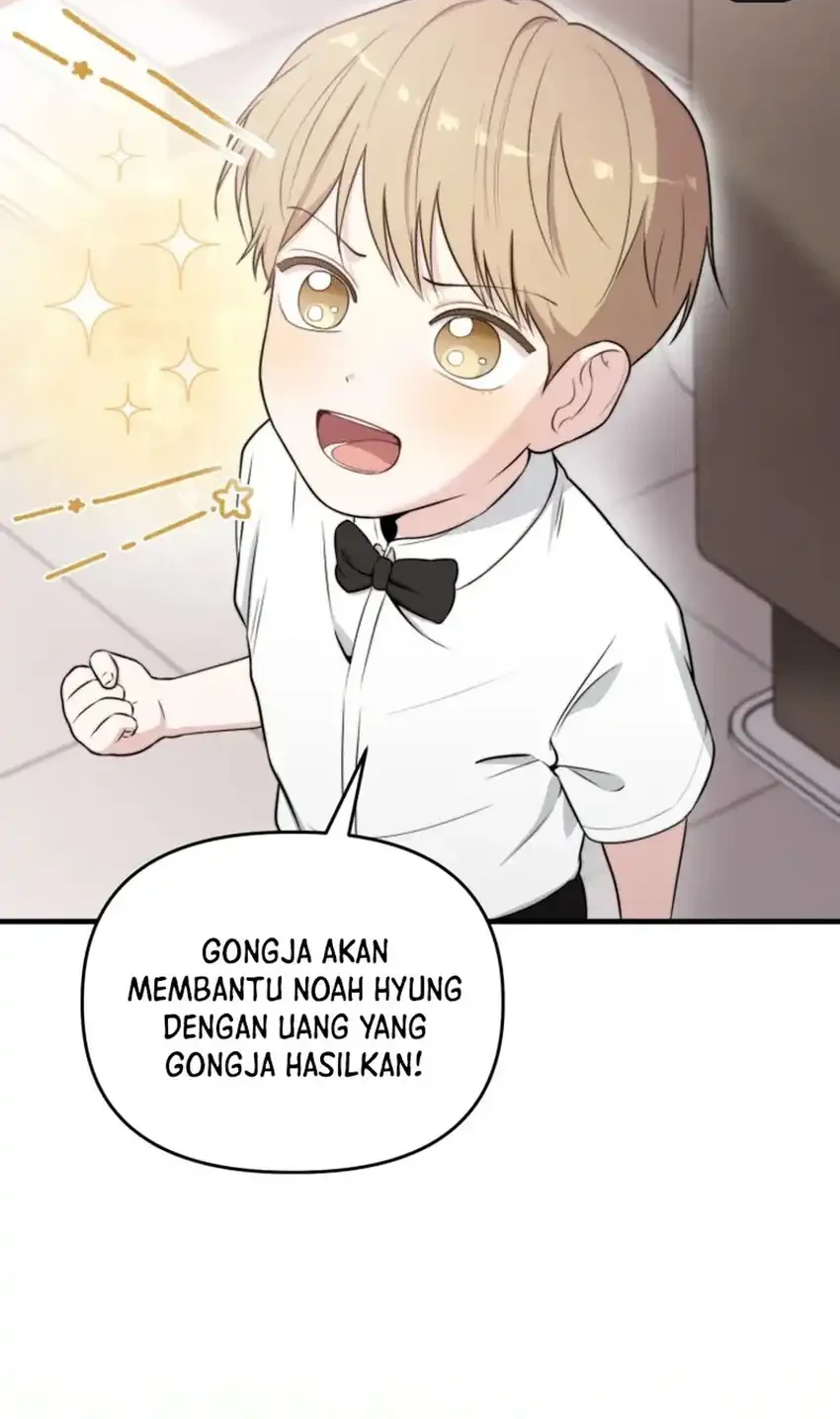 Face Genius, 0 Year-Old Top Star chapter 44 halaman 34