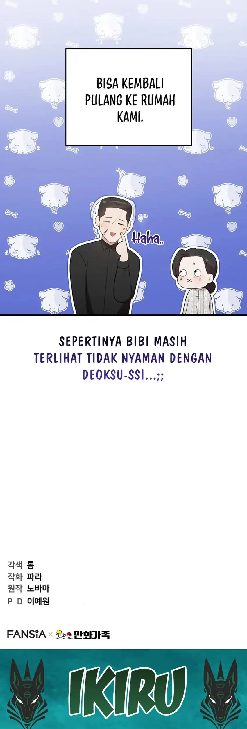 Face Genius, 0 Year-Old Top Star chapter 44 halaman 87