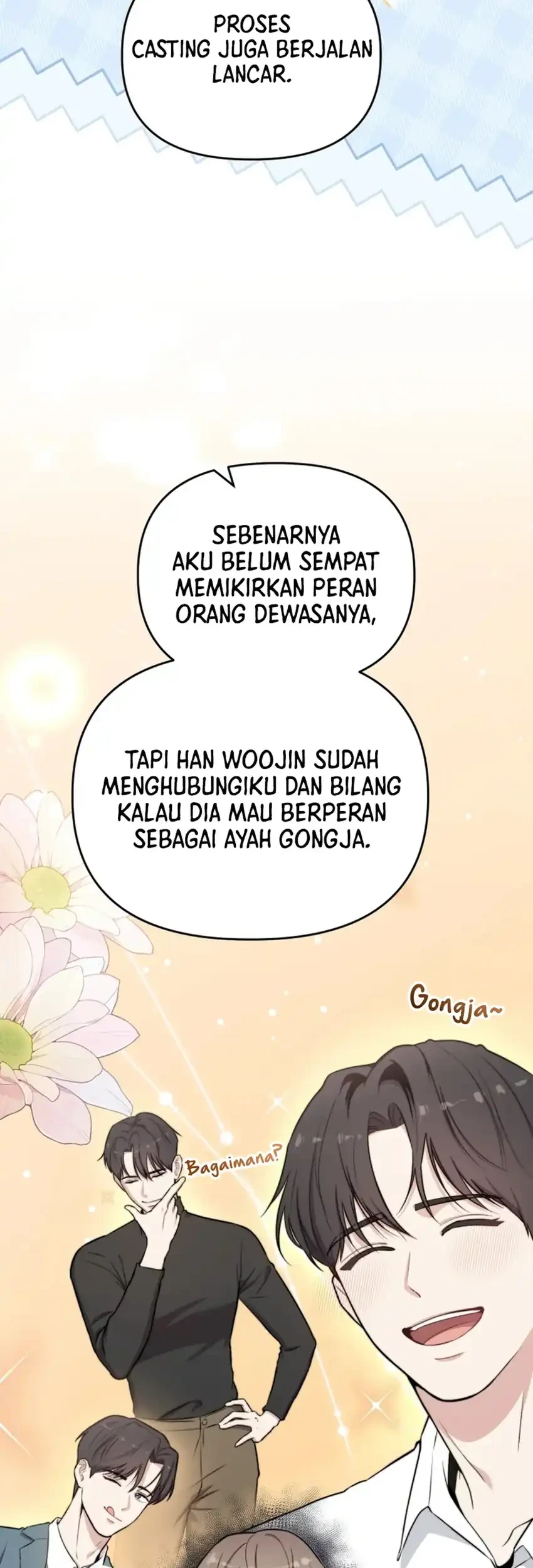 Face Genius, 0 Year-Old Top Star chapter 46 halaman 5