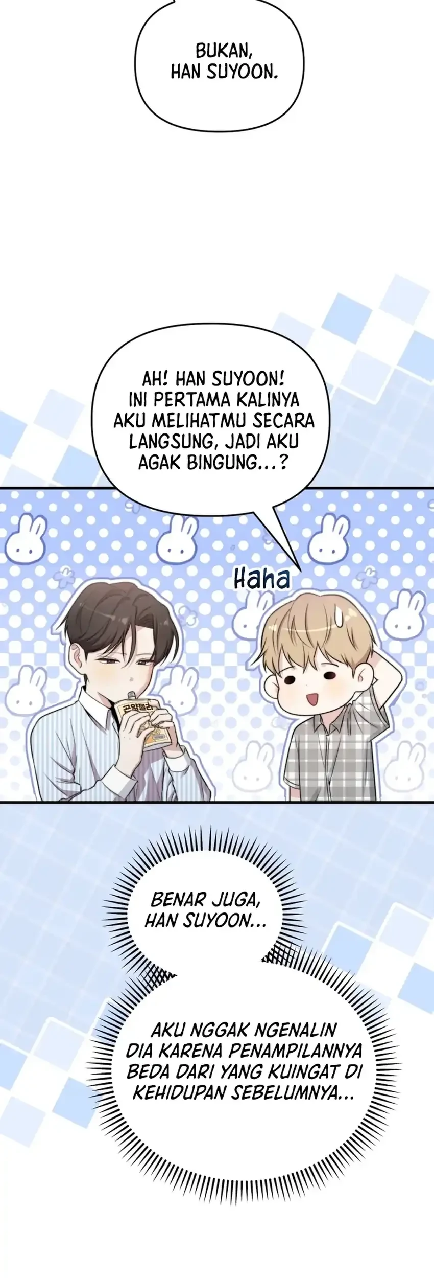 Face Genius, 0 Year-Old Top Star chapter 46 halaman 33