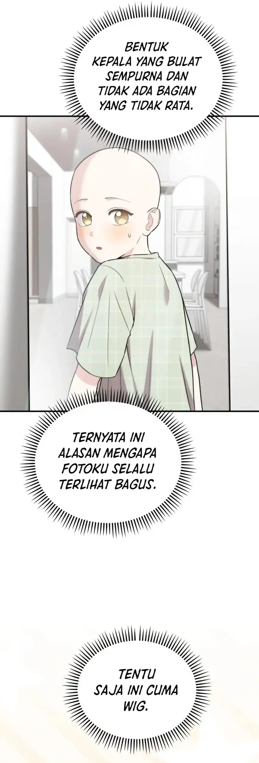 Face Genius, 0 Year-Old Top Star chapter 47 halaman 5