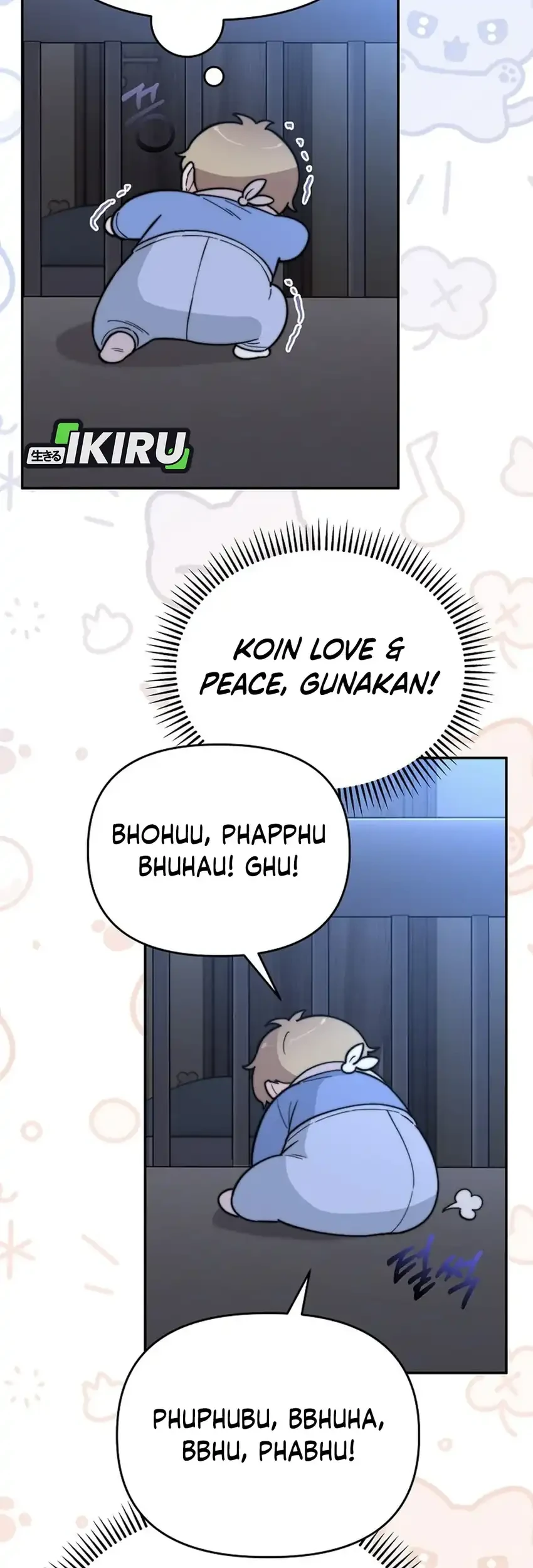 Face Genius, 0 Year-Old Top Star chapter 5 halaman 19