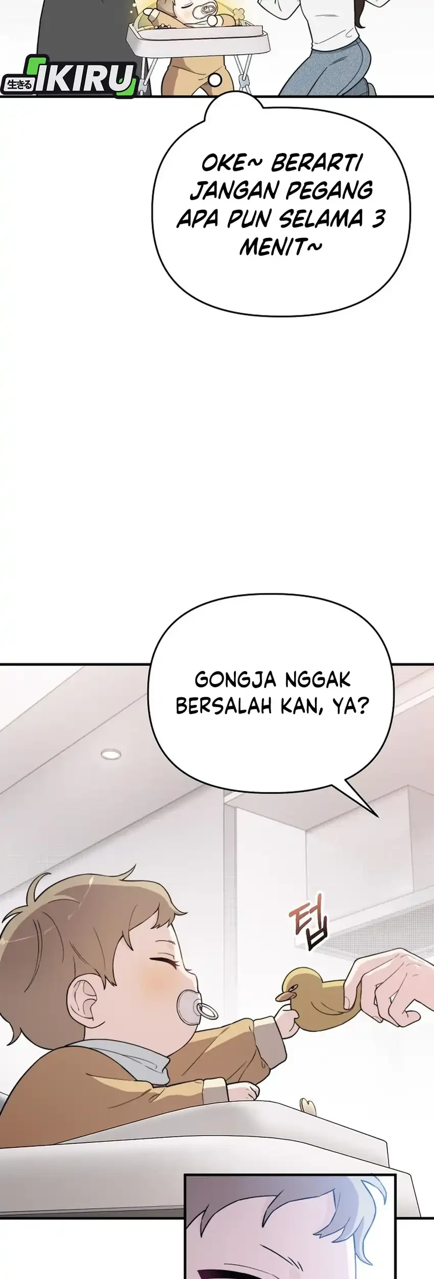 Face Genius, 0 Year-Old Top Star chapter 5 halaman 33