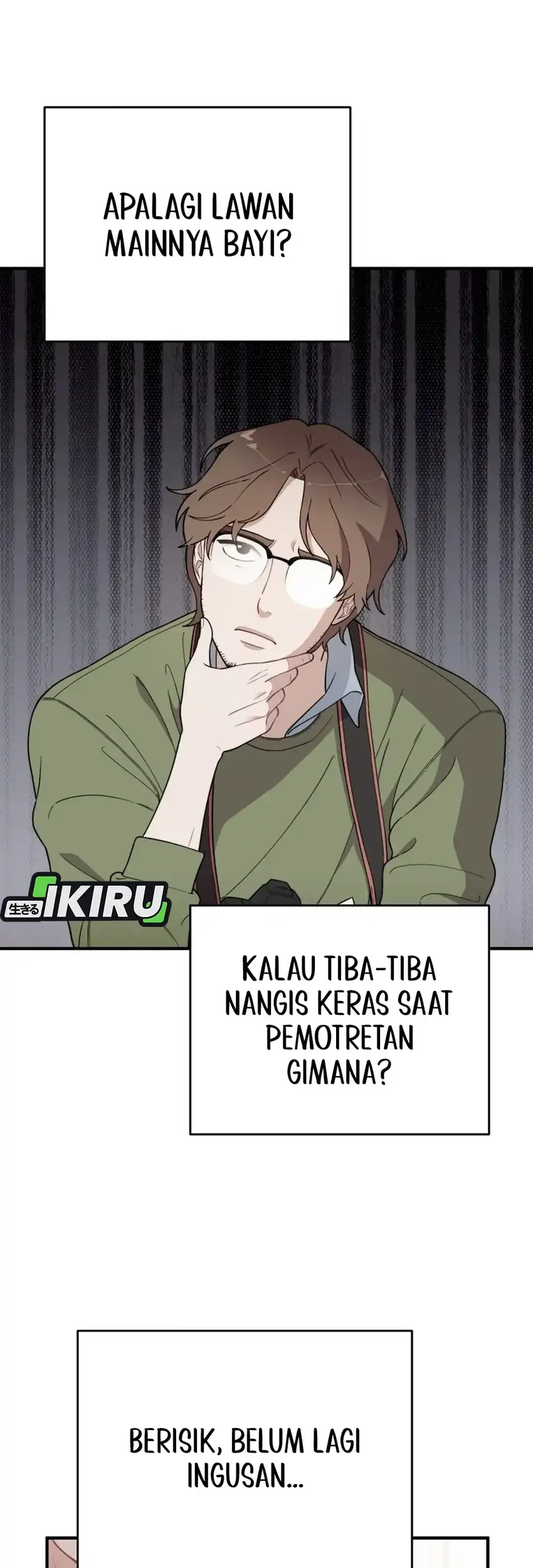 Face Genius, 0 Year-Old Top Star chapter 5 halaman 59