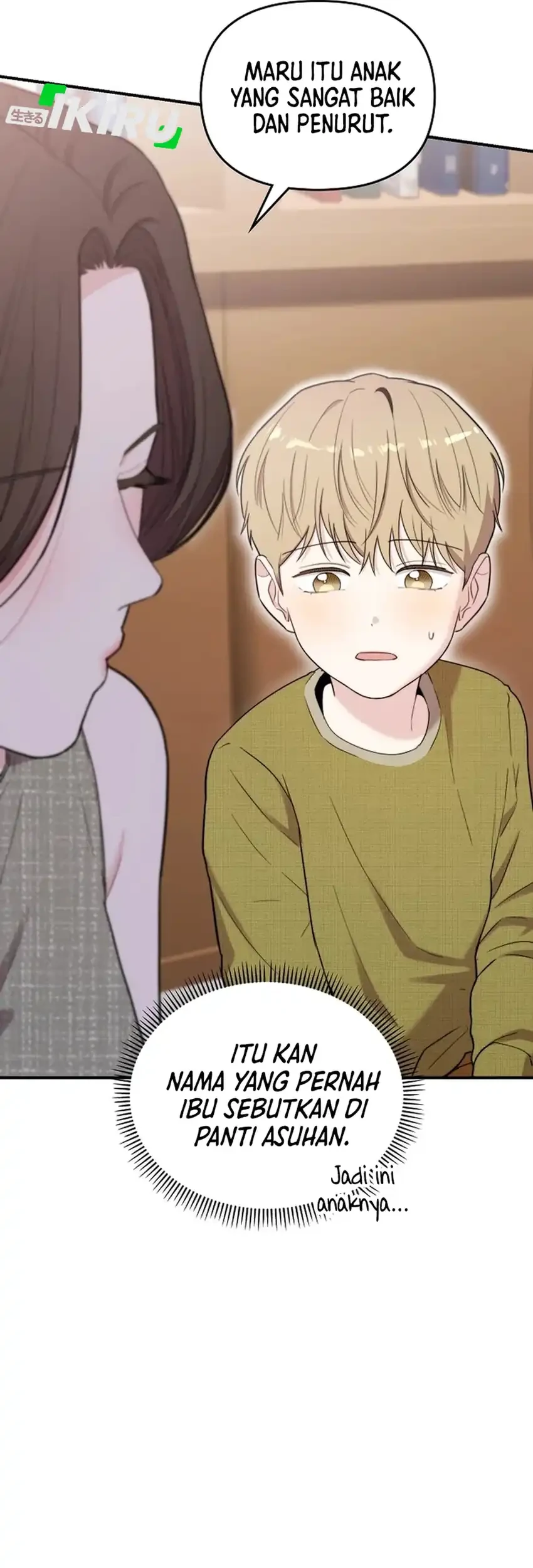Face Genius, 0 Year-Old Top Star chapter 53 halaman 45