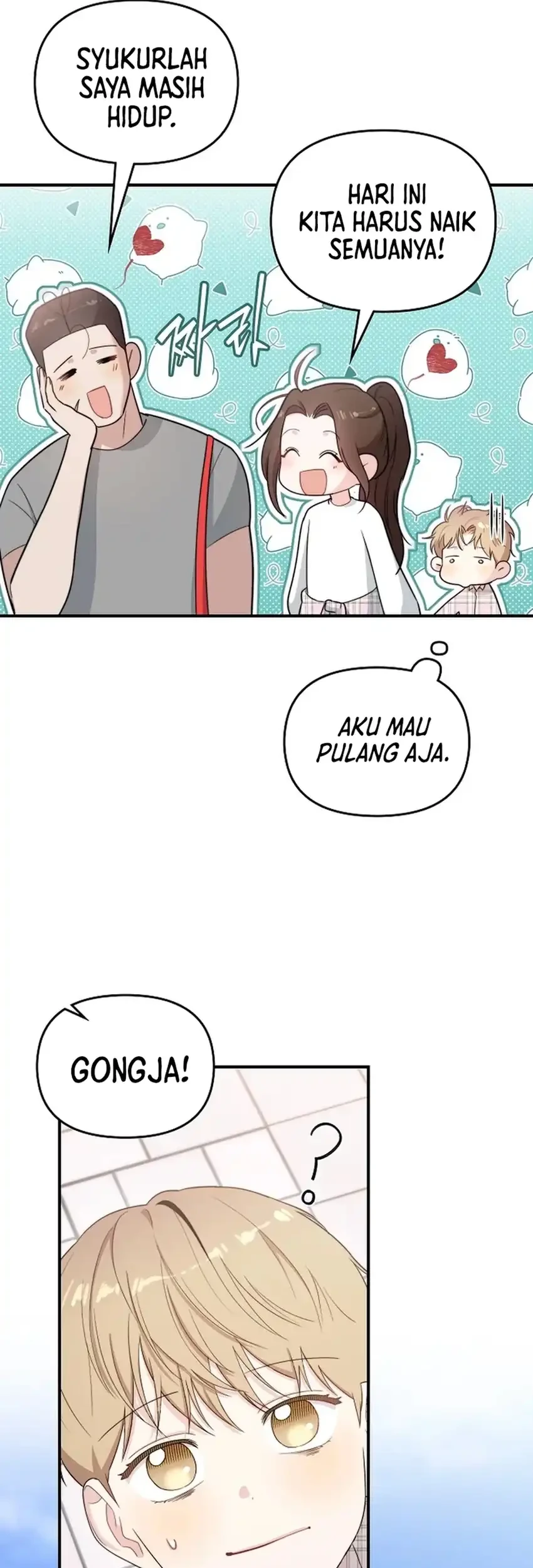 Face Genius, 0 Year-Old Top Star chapter 53 halaman 84