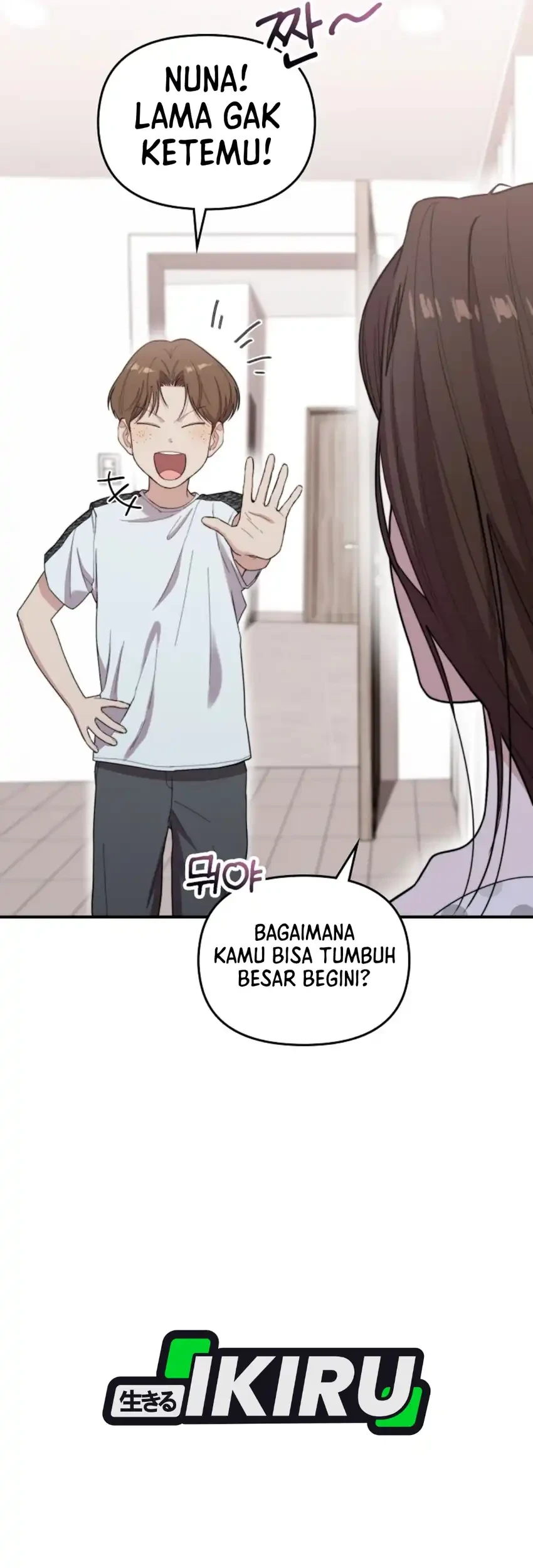 Face Genius, 0 Year-Old Top Star chapter 55 halaman 30