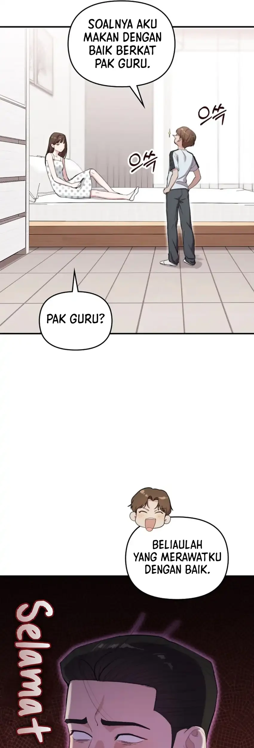 Face Genius, 0 Year-Old Top Star chapter 55 halaman 32