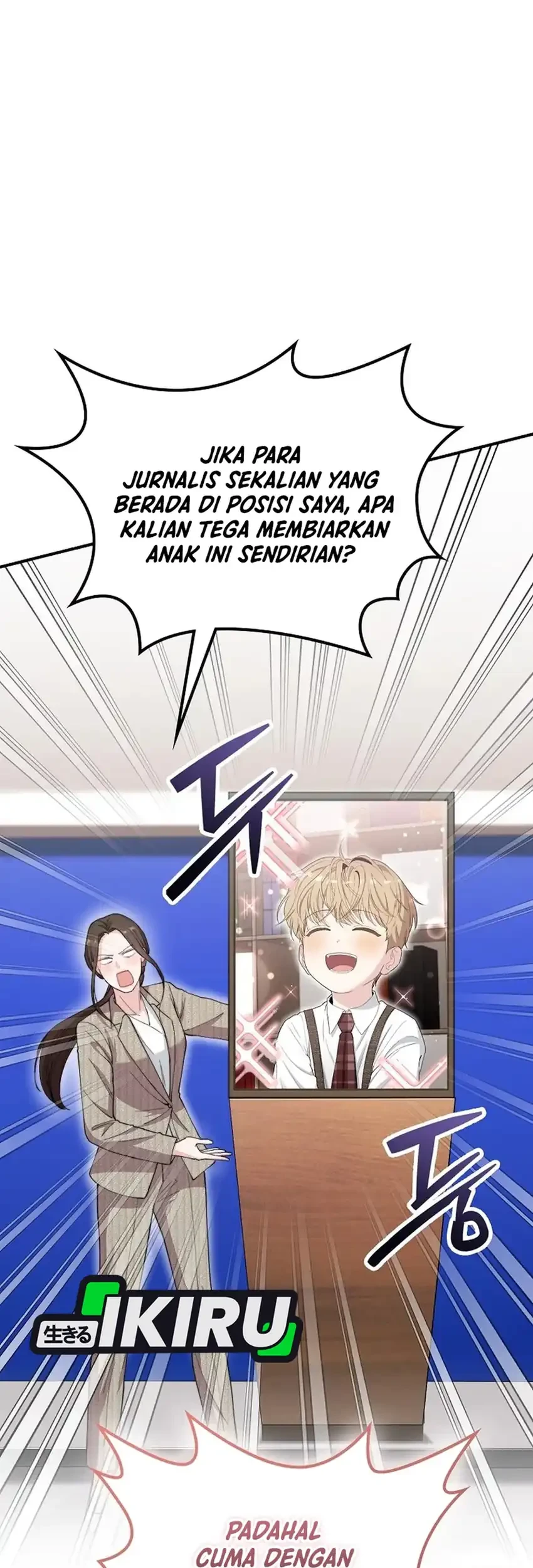 Face Genius, 0 Year-Old Top Star chapter 59 halaman 5