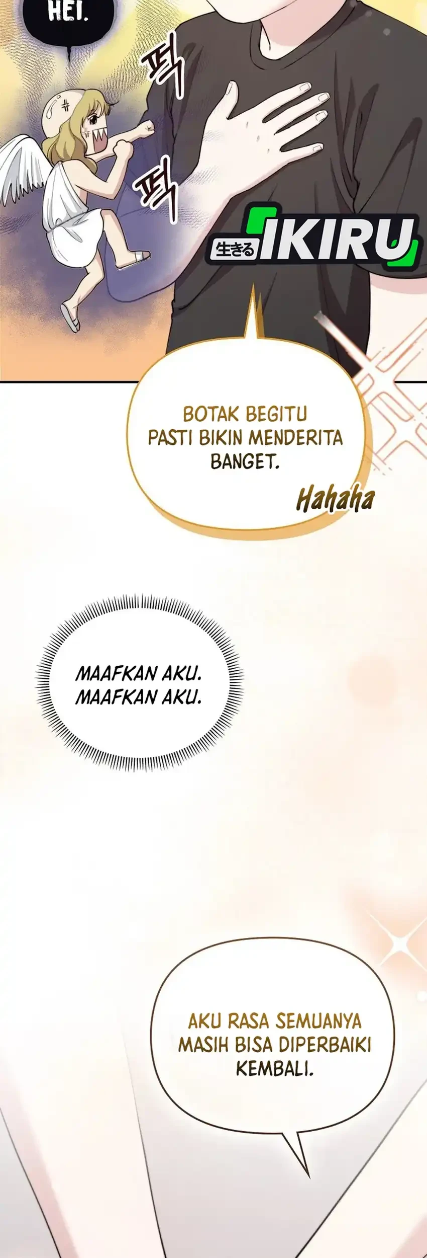 Face Genius, 0 Year-Old Top Star chapter 59 halaman 43