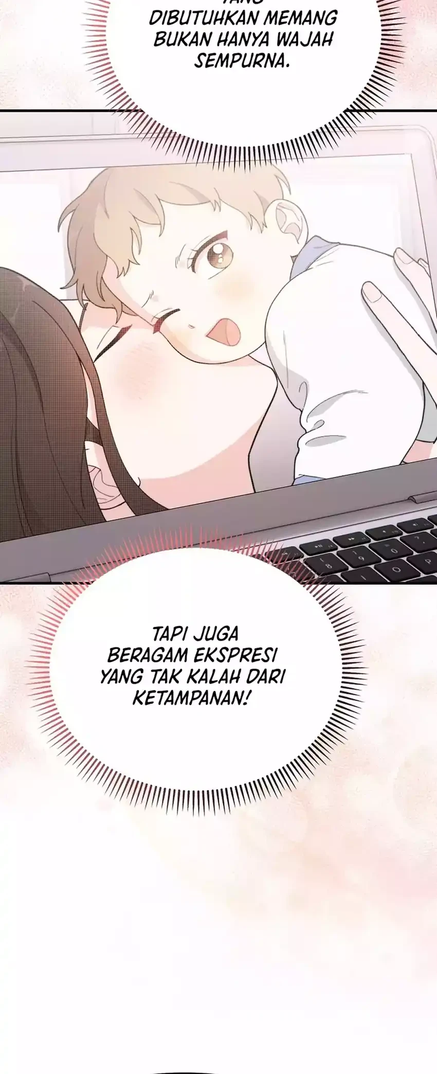Face Genius, 0 Year-Old Top Star chapter 6 halaman 14