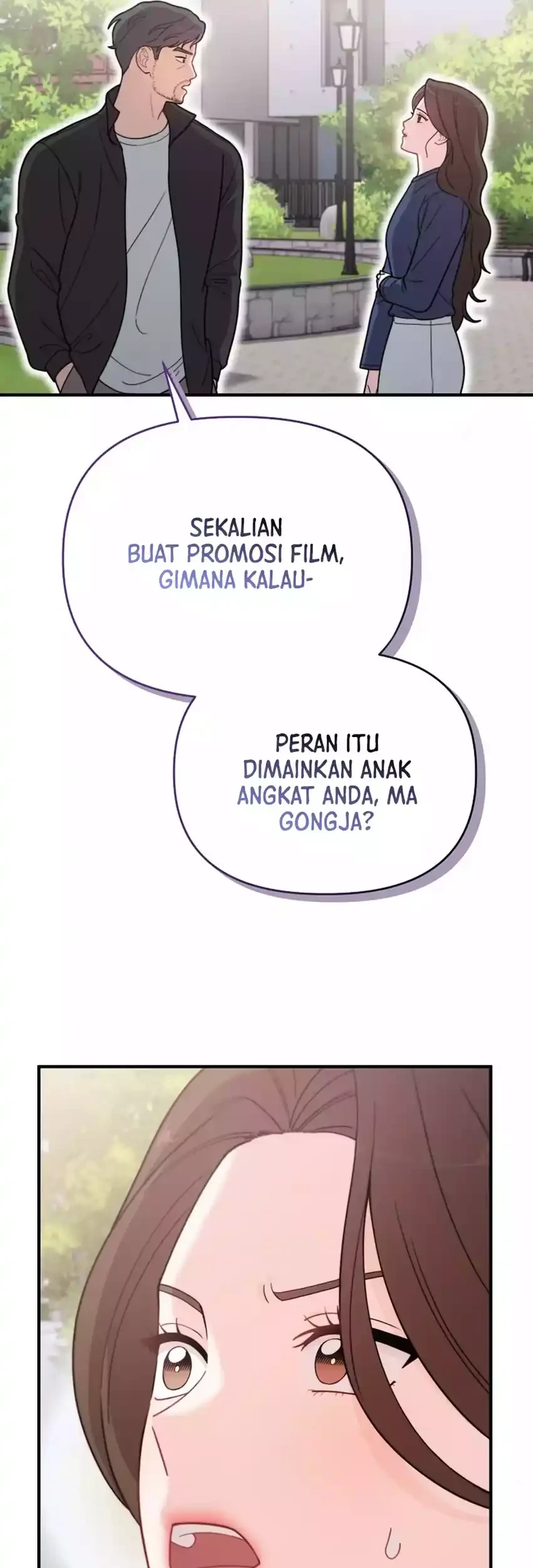 Face Genius, 0 Year-Old Top Star chapter 6 halaman 41