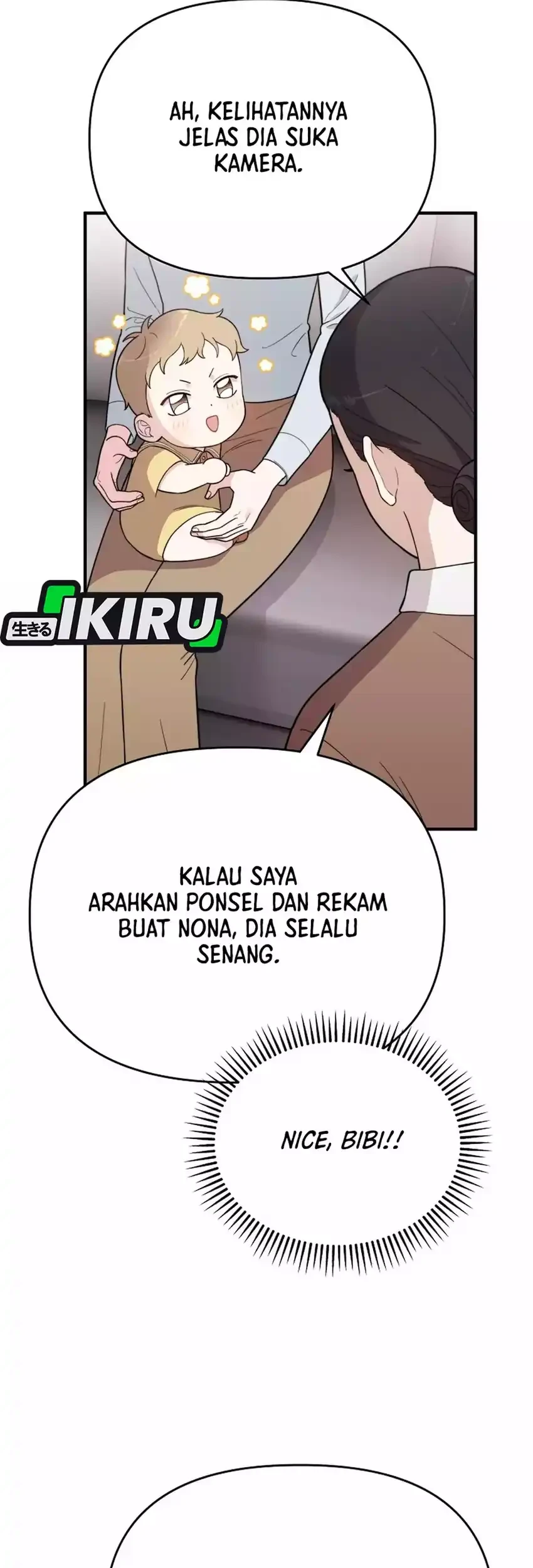 Face Genius, 0 Year-Old Top Star chapter 6 halaman 59
