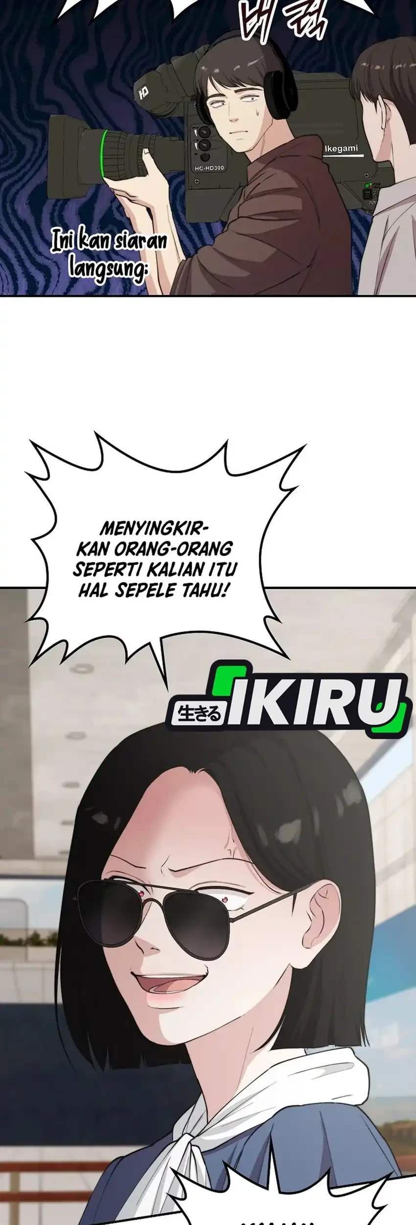 Face Genius, 0 Year-Old Top Star chapter 61 halaman 59