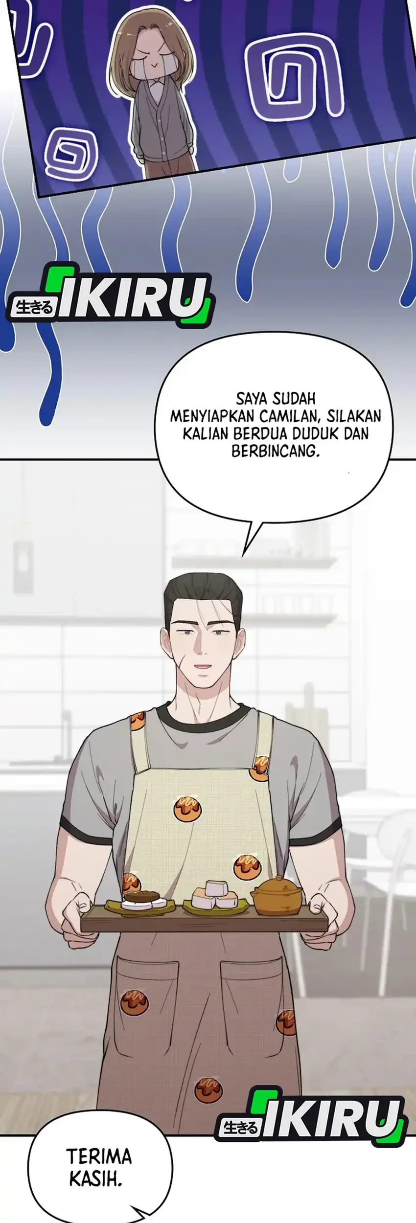 Face Genius, 0 Year-Old Top Star chapter 62 halaman 33