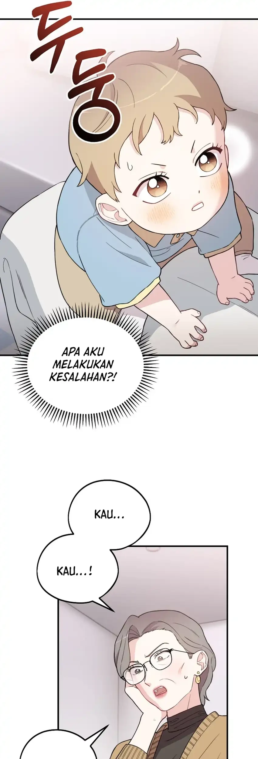 Face Genius, 0 Year-Old Top Star chapter 8 halaman 34