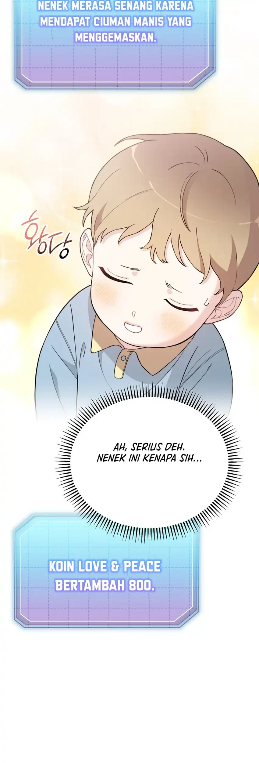 Face Genius, 0 Year-Old Top Star chapter 8 halaman 36