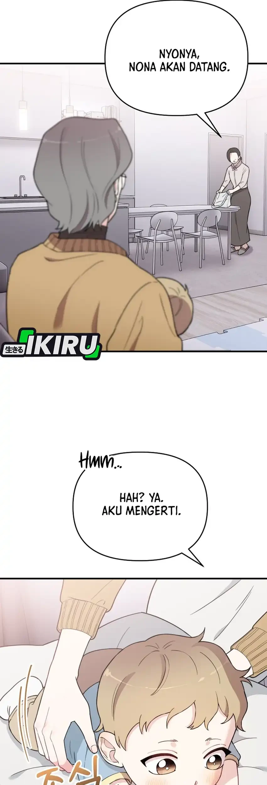 Face Genius, 0 Year-Old Top Star chapter 8 halaman 44