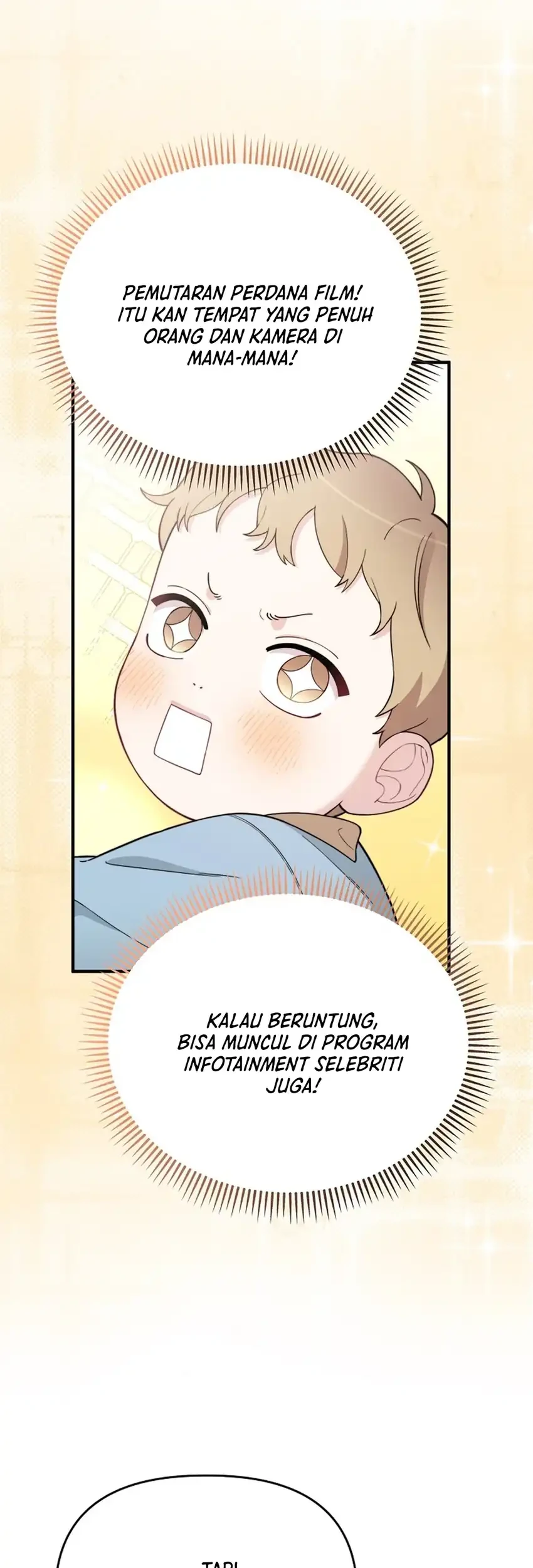 Face Genius, 0 Year-Old Top Star chapter 8 halaman 54