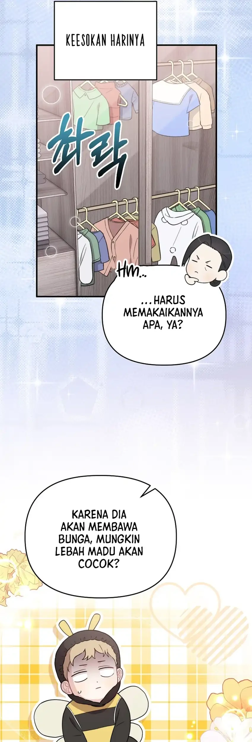 Face Genius, 0 Year-Old Top Star chapter 8 halaman 63