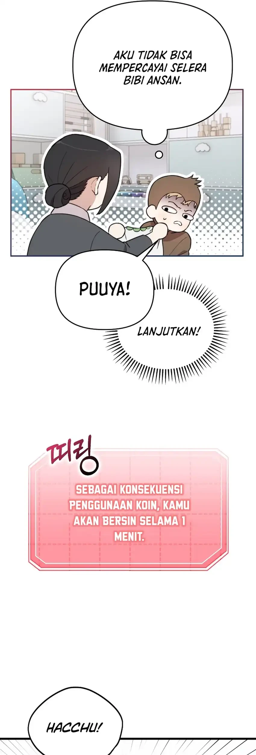 Face Genius, 0 Year-Old Top Star chapter 8 halaman 70