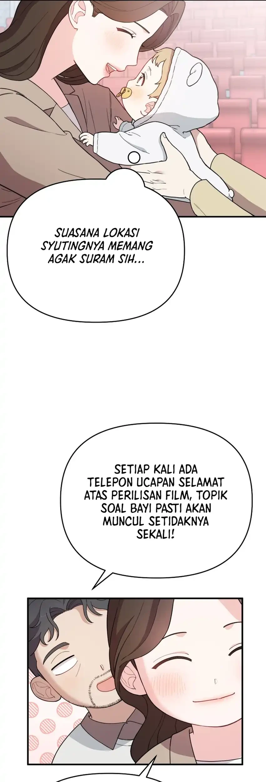 Face Genius, 0 Year-Old Top Star chapter 9 halaman 5