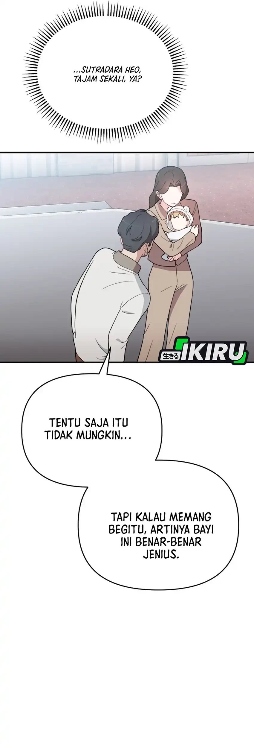 Face Genius, 0 Year-Old Top Star chapter 9 halaman 10