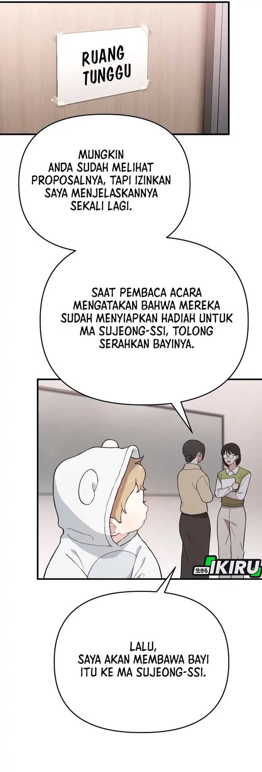 Face Genius, 0 Year-Old Top Star chapter 9 halaman 14