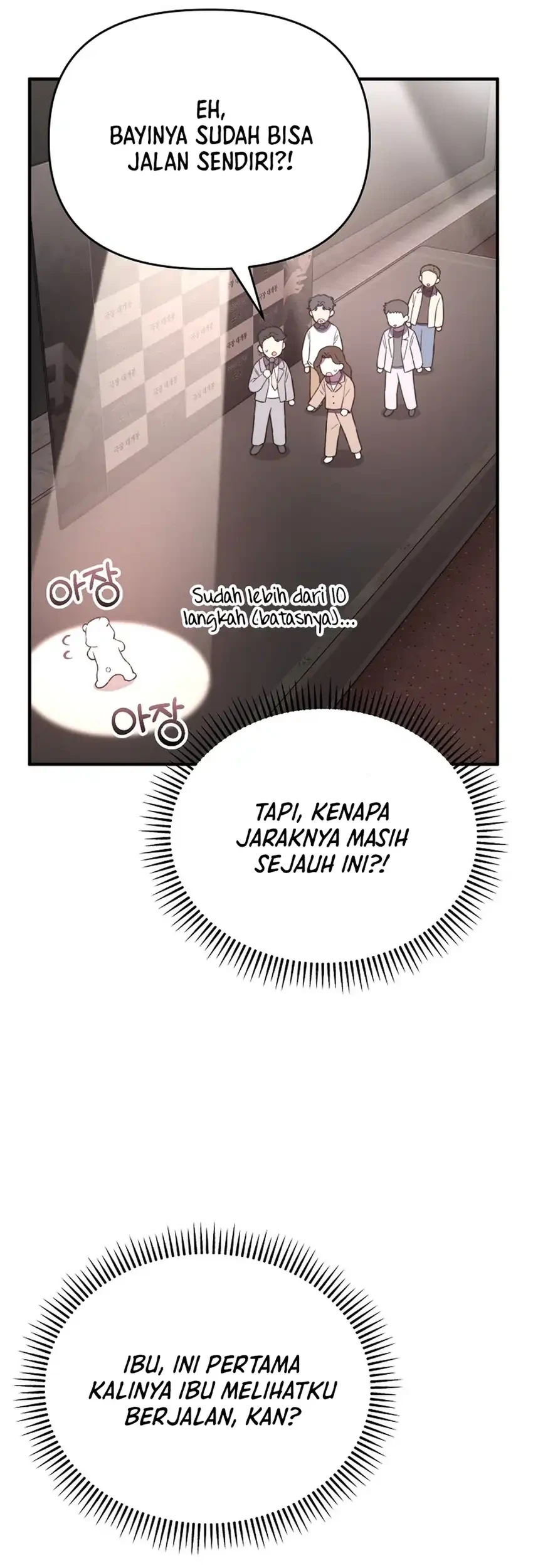 Face Genius, 0 Year-Old Top Star chapter 9 halaman 32