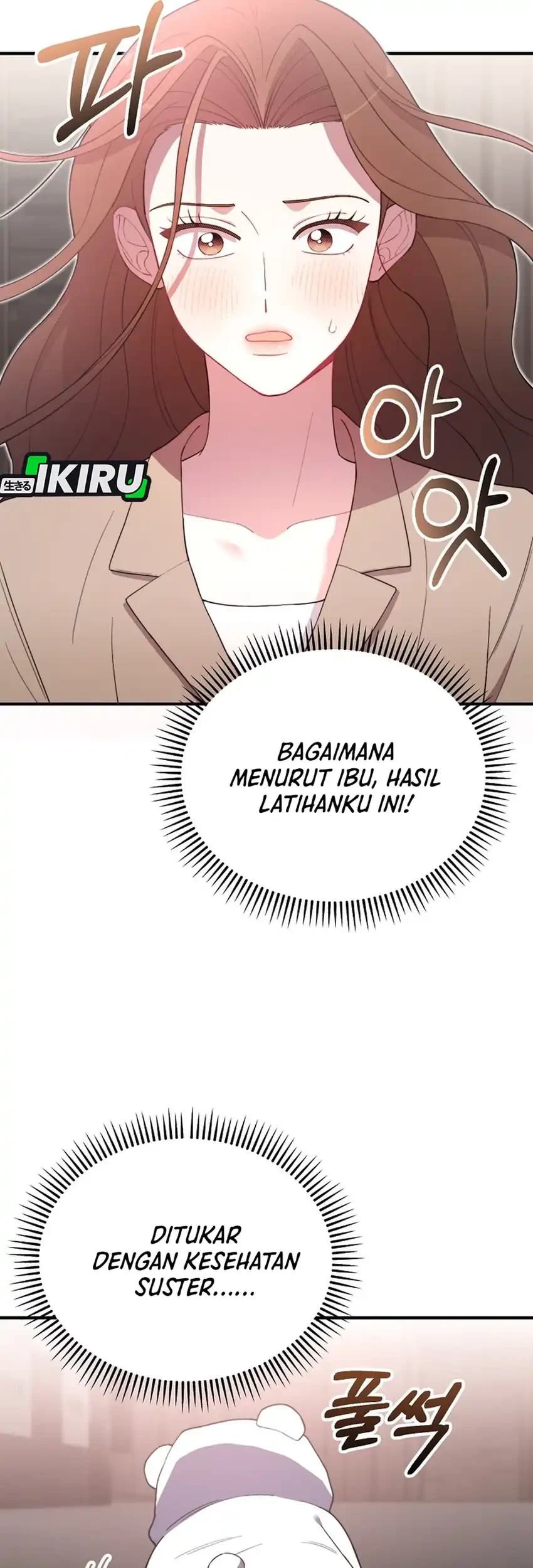 Face Genius, 0 Year-Old Top Star chapter 9 halaman 34
