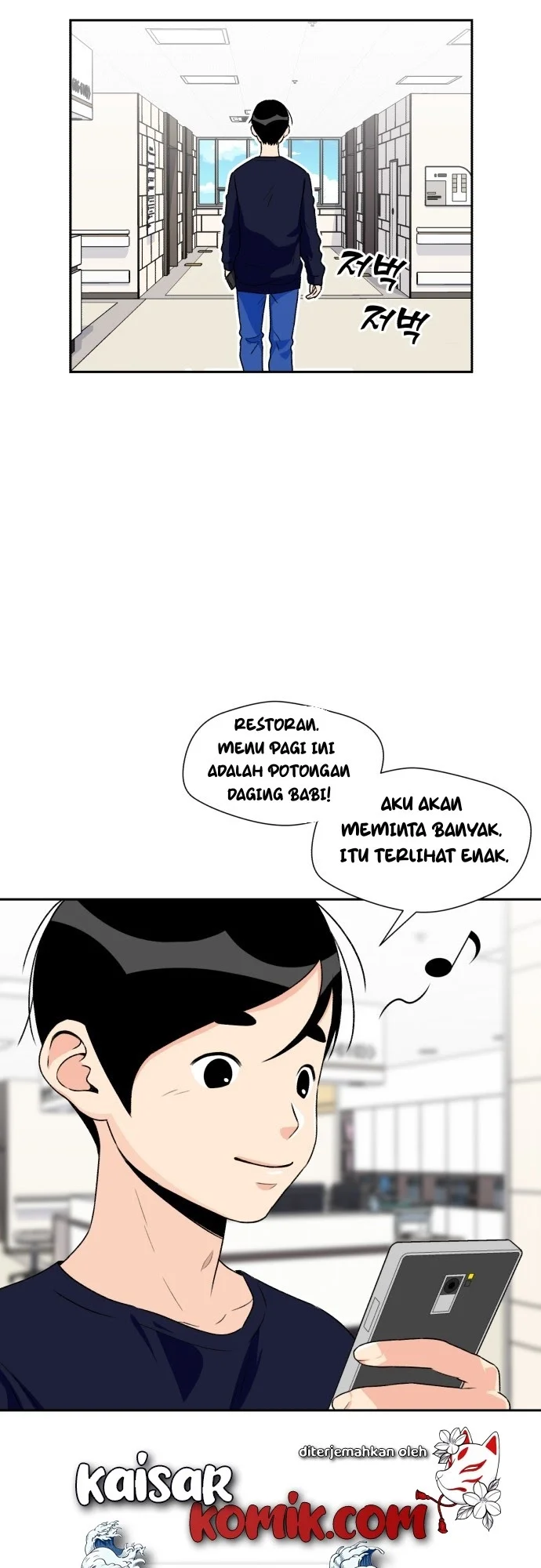 Face Genius Bab 10 halaman 55