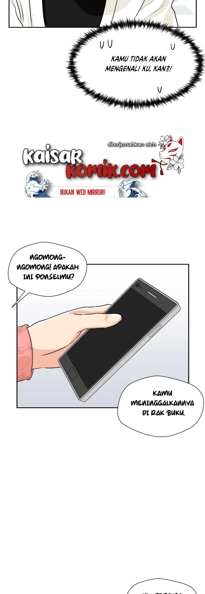 Face Genius Bab 12 halaman 10